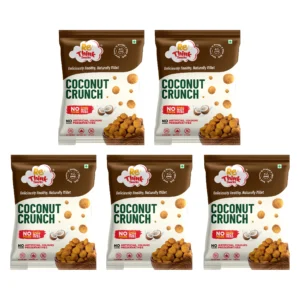 Coconut Crunch (40gm)